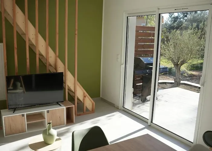 Σπίτι διακοπών Petite Maison - Porto-vecchio