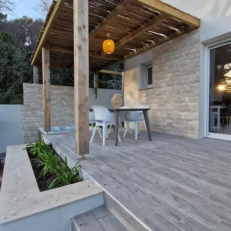 Petite Maison - Porto-vecchio Hébergement de vacances