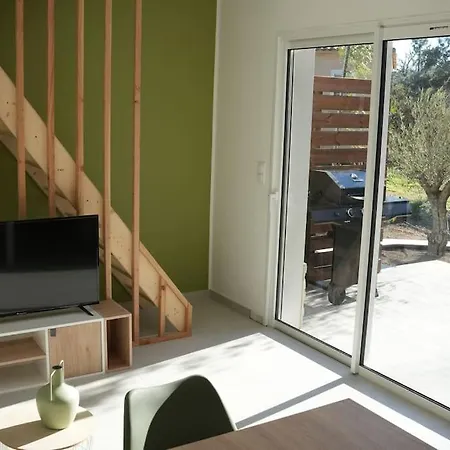 Vakantiehuis Petite Maison - Porto-vecchio