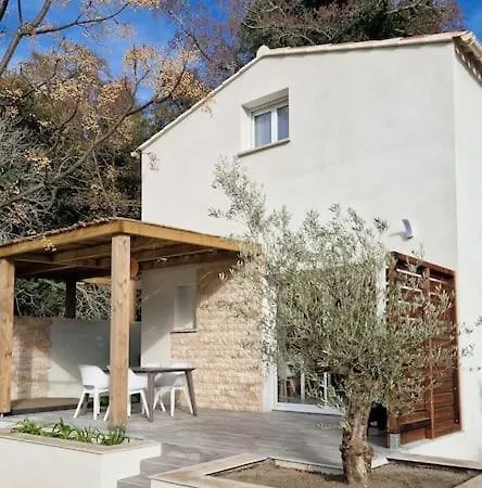 Ferienhaus Petite Maison - Porto-vecchio Porto-Vecchio (Corsica)