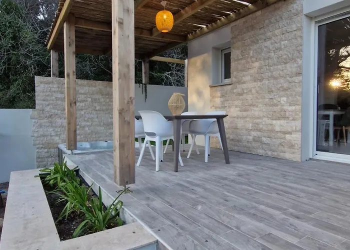 Petite Maison - Porto-vecchio Vakantiehuis