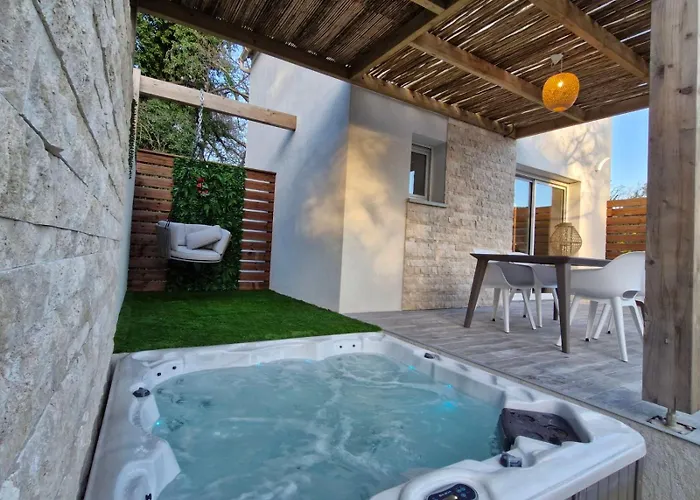Petite Maison - Porto-vecchio Vakantiehuis Porto-Vecchio (Corsica)