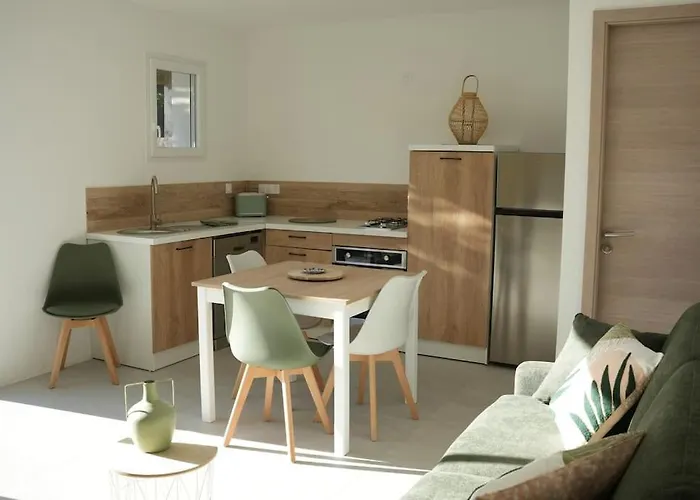 Petite Maison - Porto-vecchio Vakantiehuis Porto-Vecchio (Corsica)